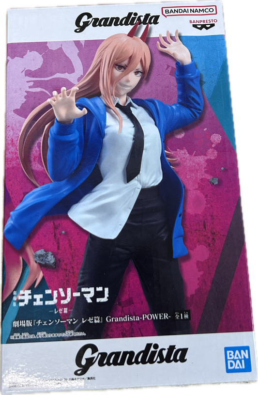 Power Figur