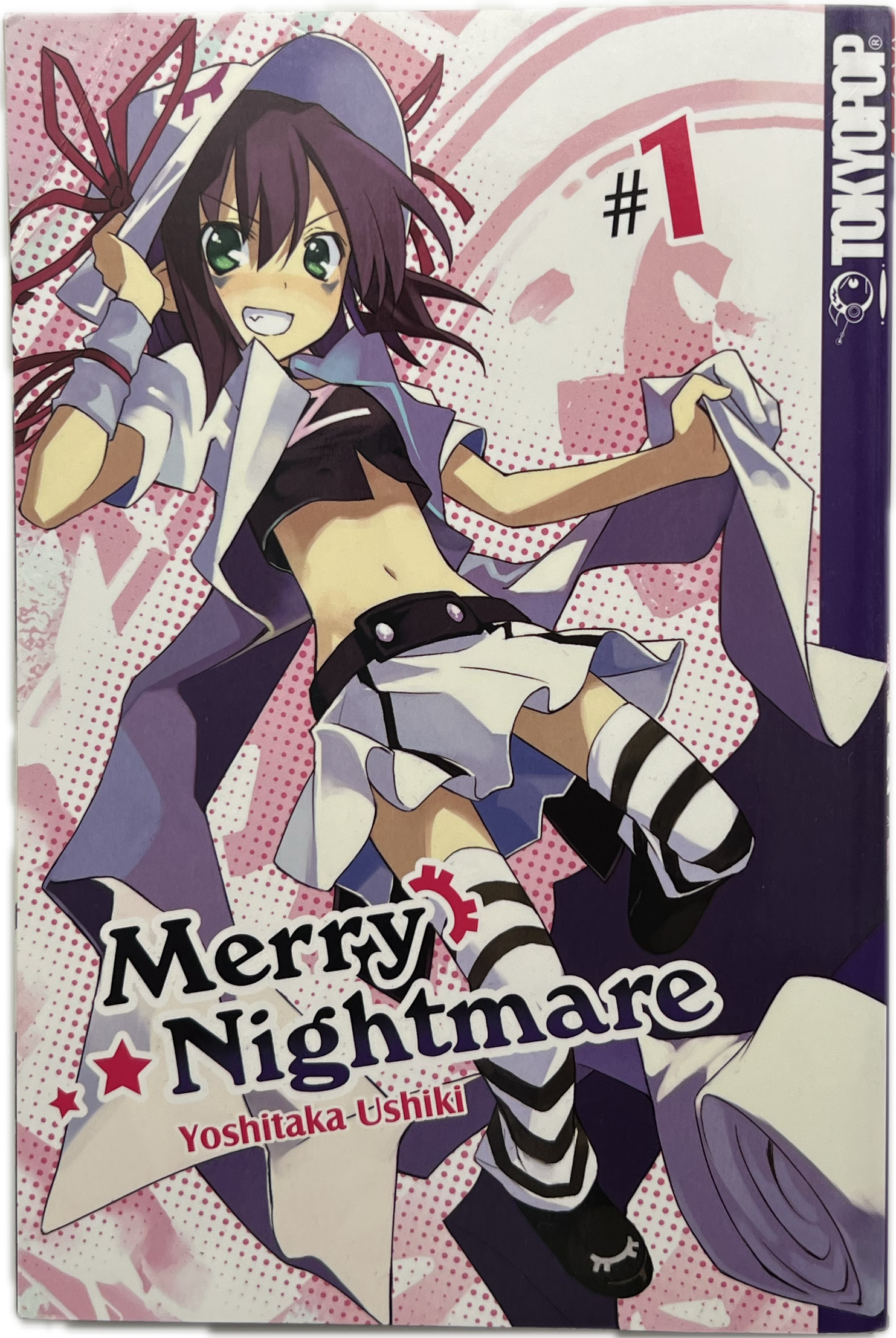 Merry Nightmare 01