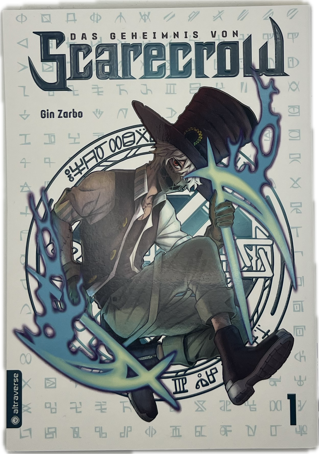 Das Geheimnis von Scarecrow 01