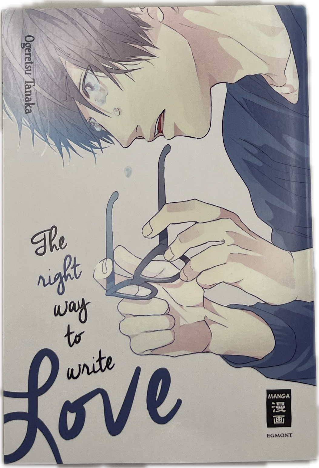 The Right Way to Write Love