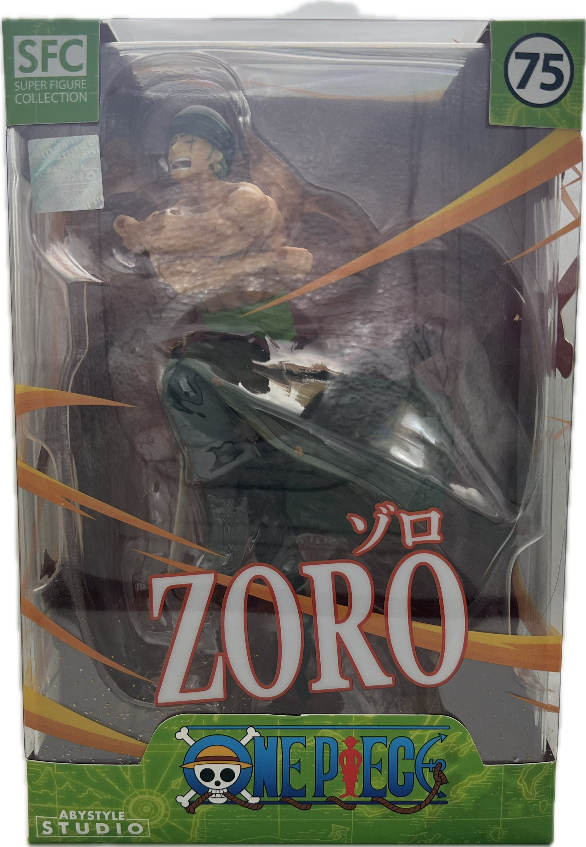 Lorenor Zoro Figur SFC