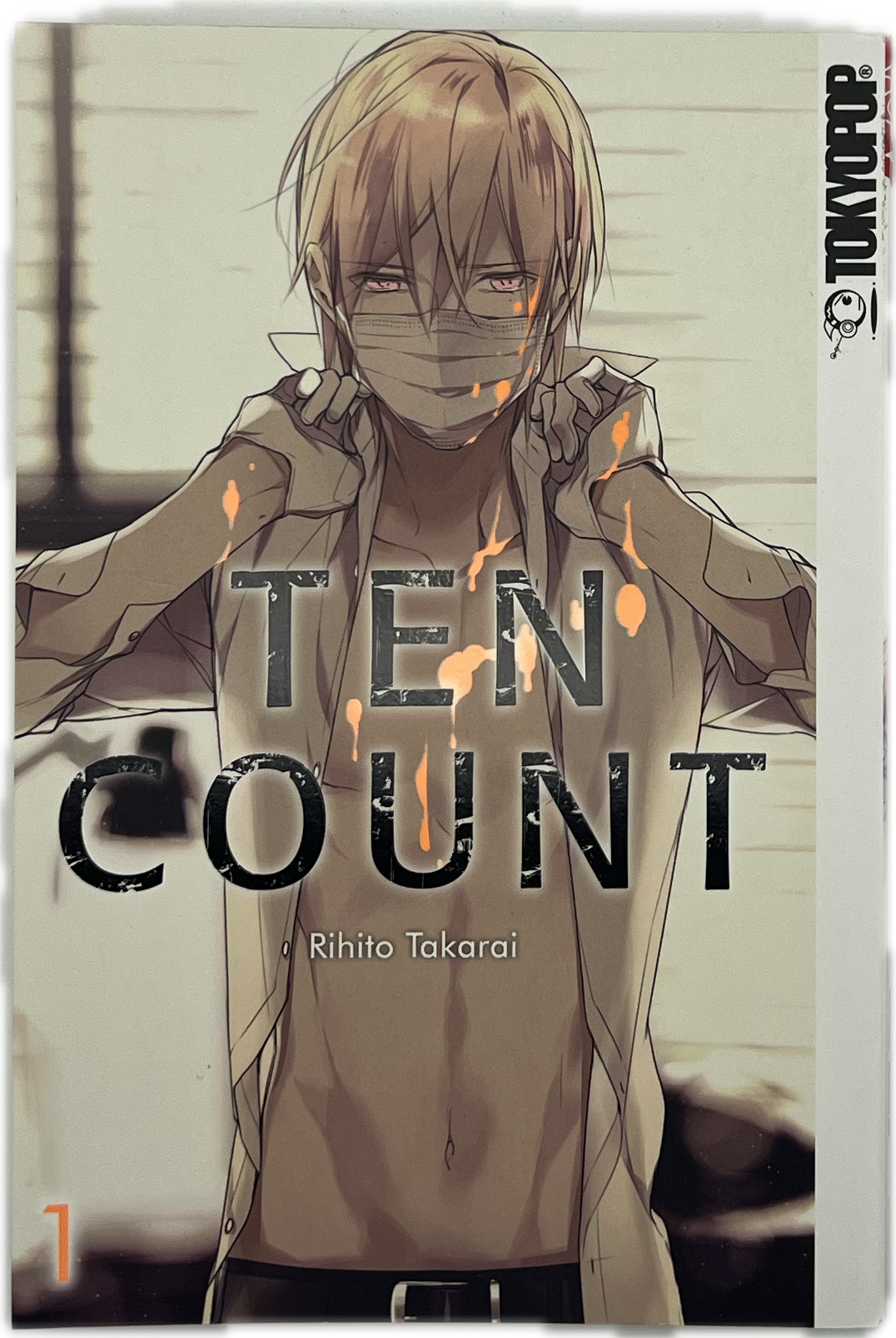 Ten Count 01
