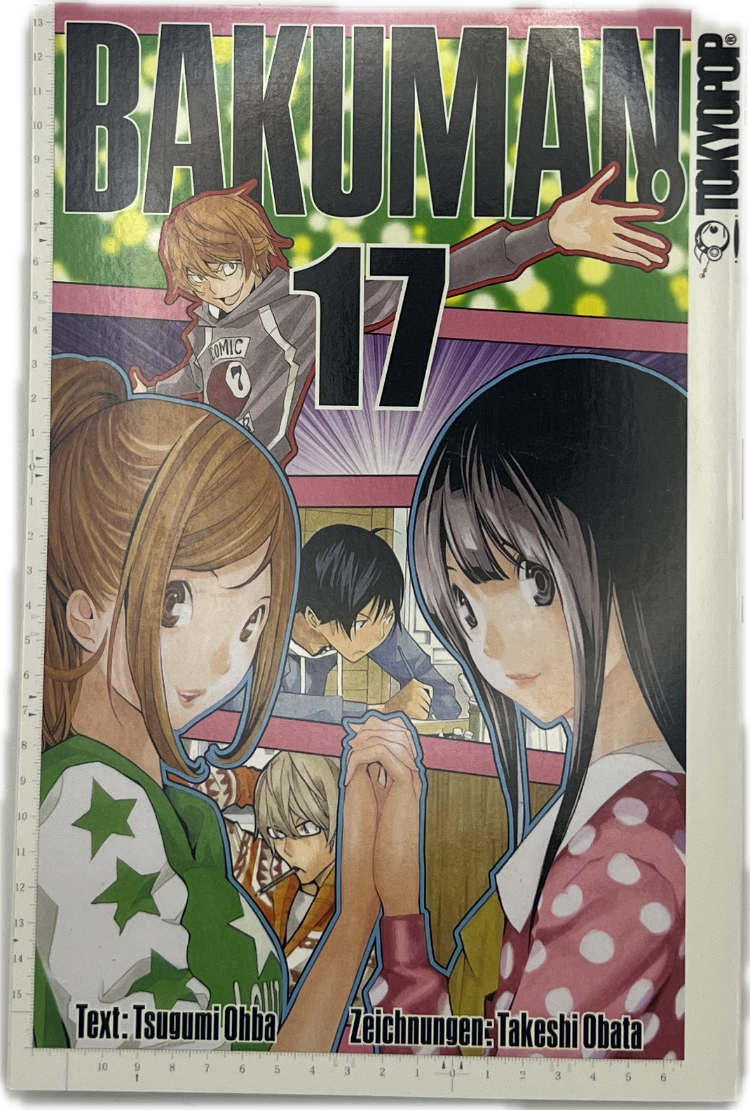 Bakuman 17 (Neu)