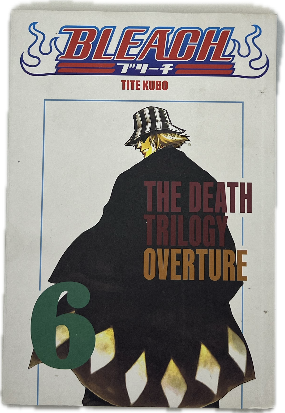 Bleach 06 Italienisch