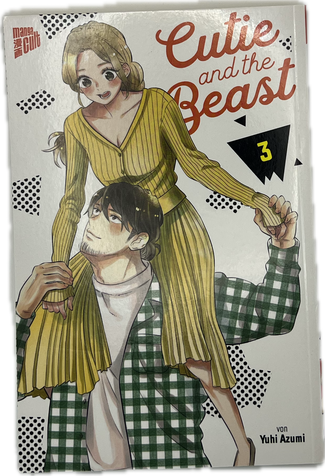 Cutie and the Beast 03