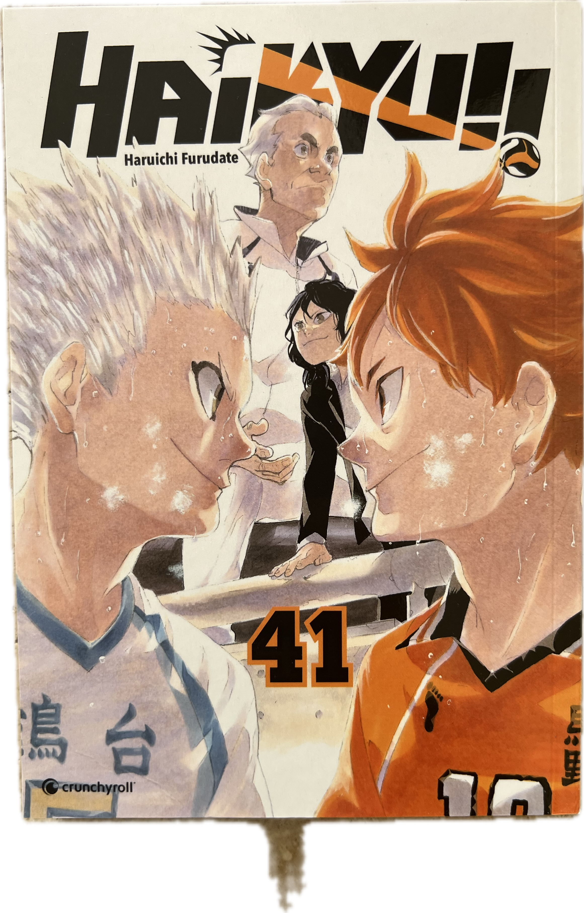 Haikyu 41 (Neu)