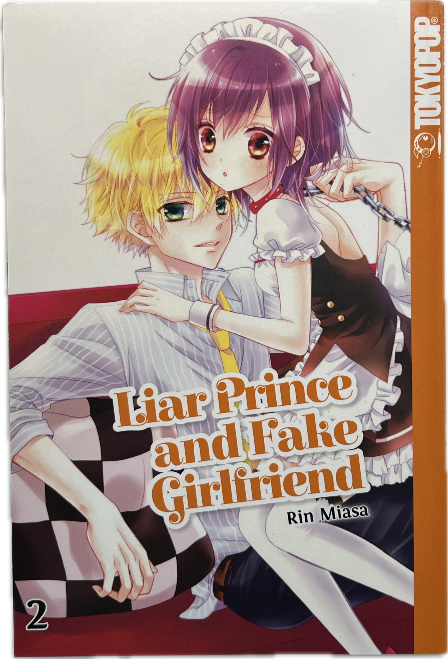 Liar Prince and Fake Girlfriend 02