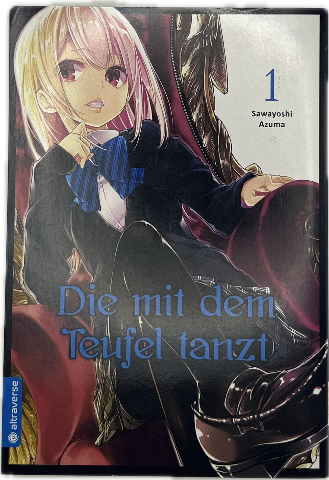 Die mit dem Teufel tanzt 01