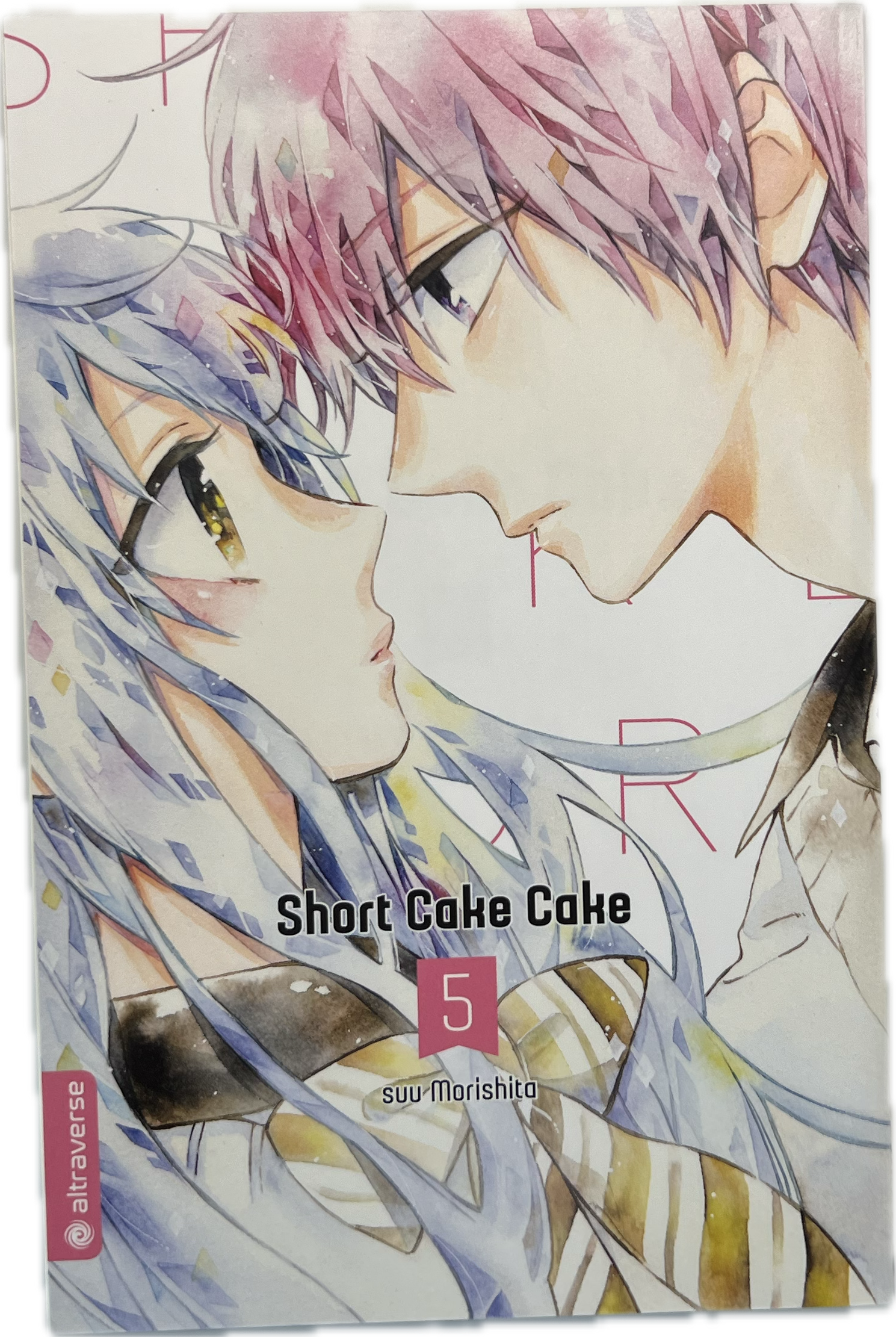 Short Cake Cake 05