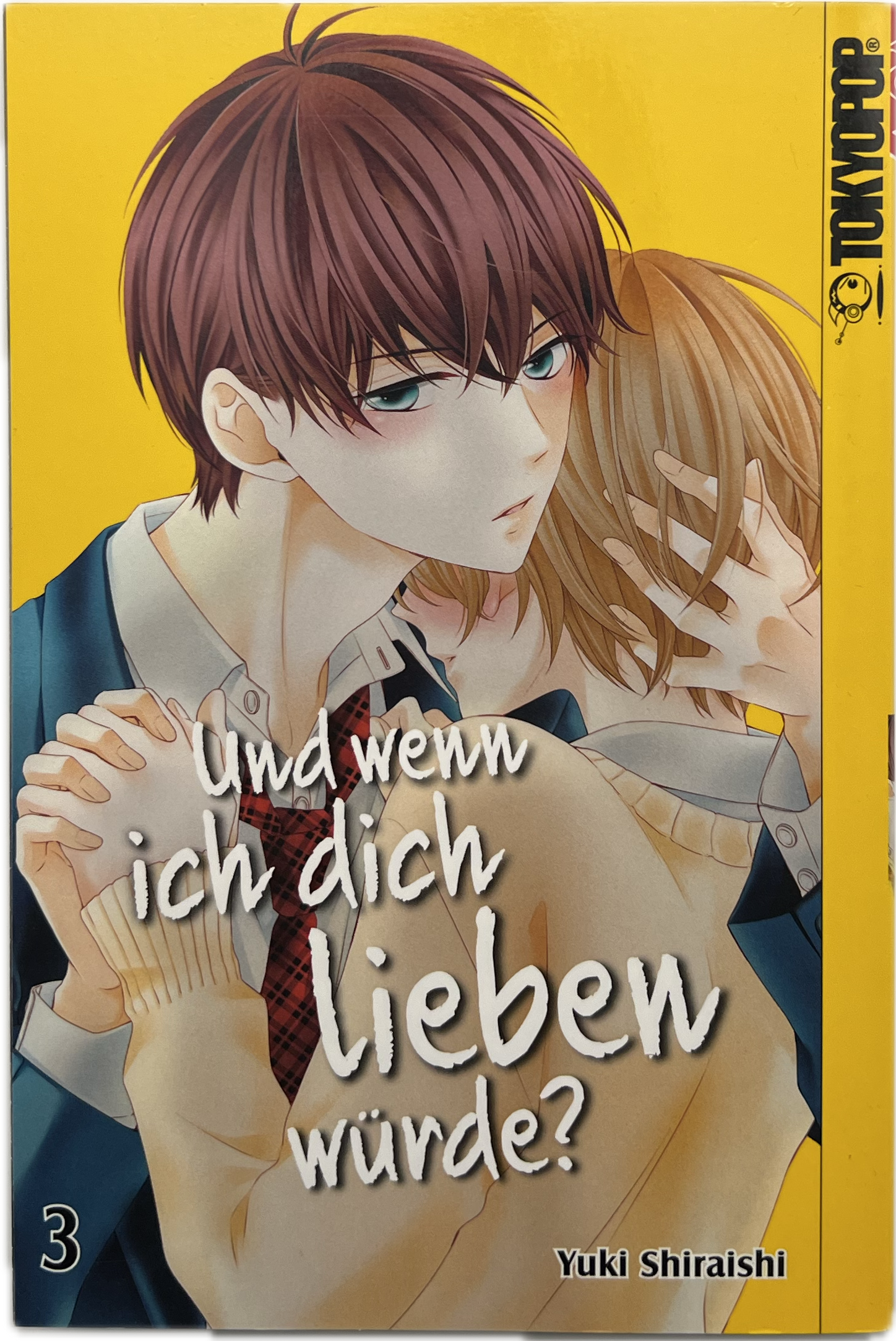 Und wenn ich dich lieben würde? 03