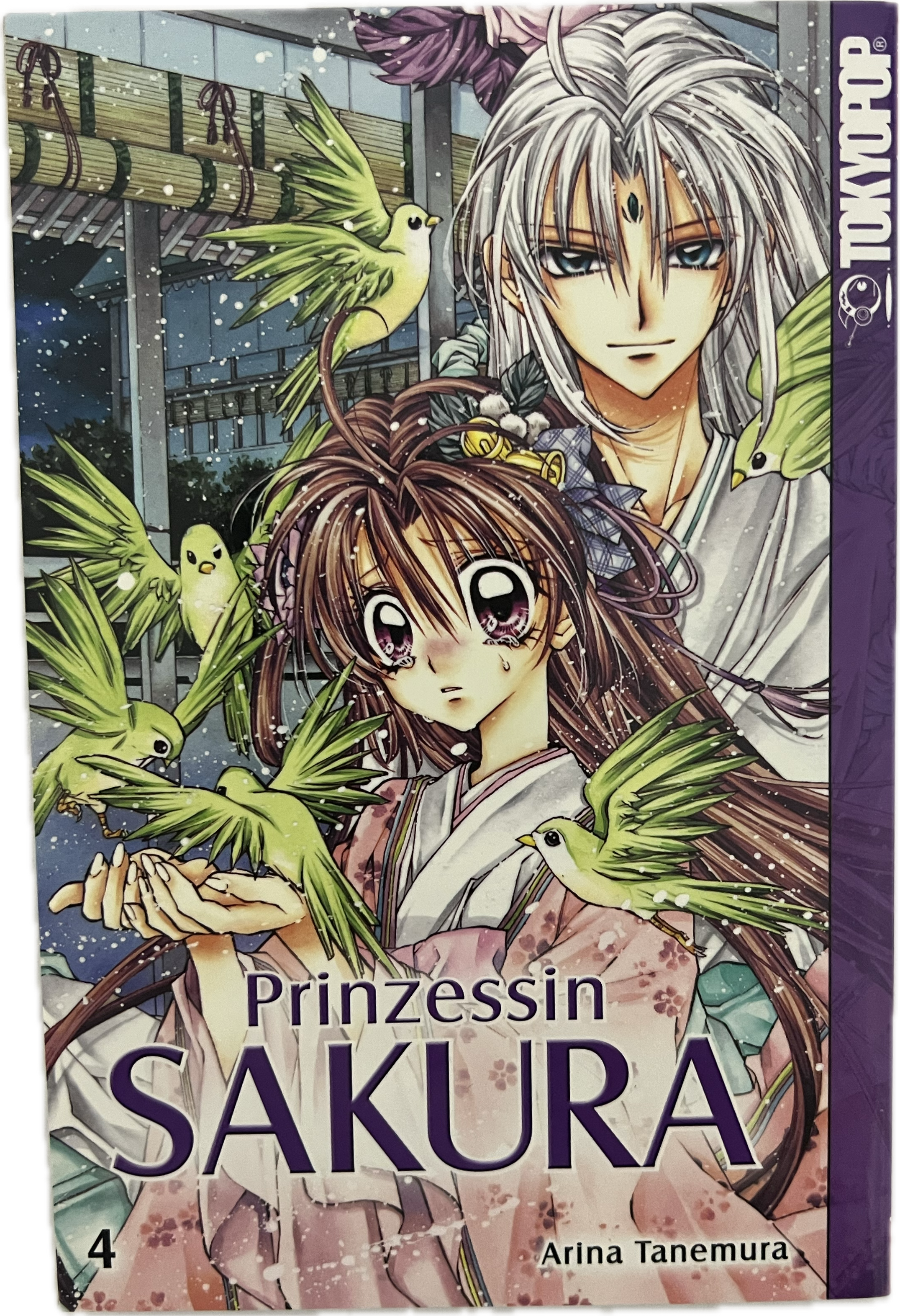 Prinzessin Sakura 04