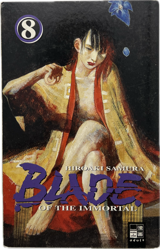 Blade of the Immortal 08