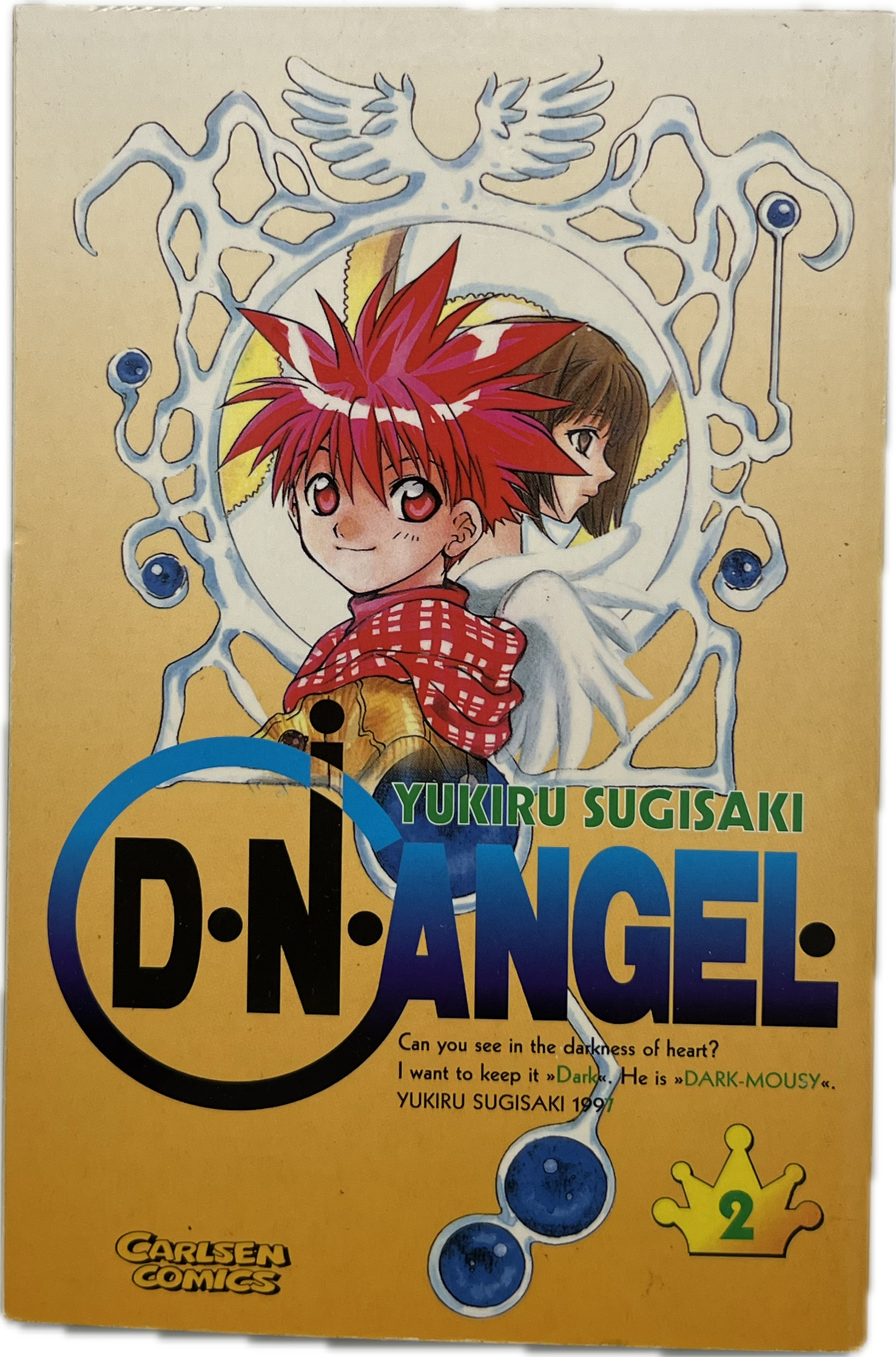 D.N. Angel 02