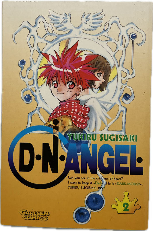 D.N. Angel 02