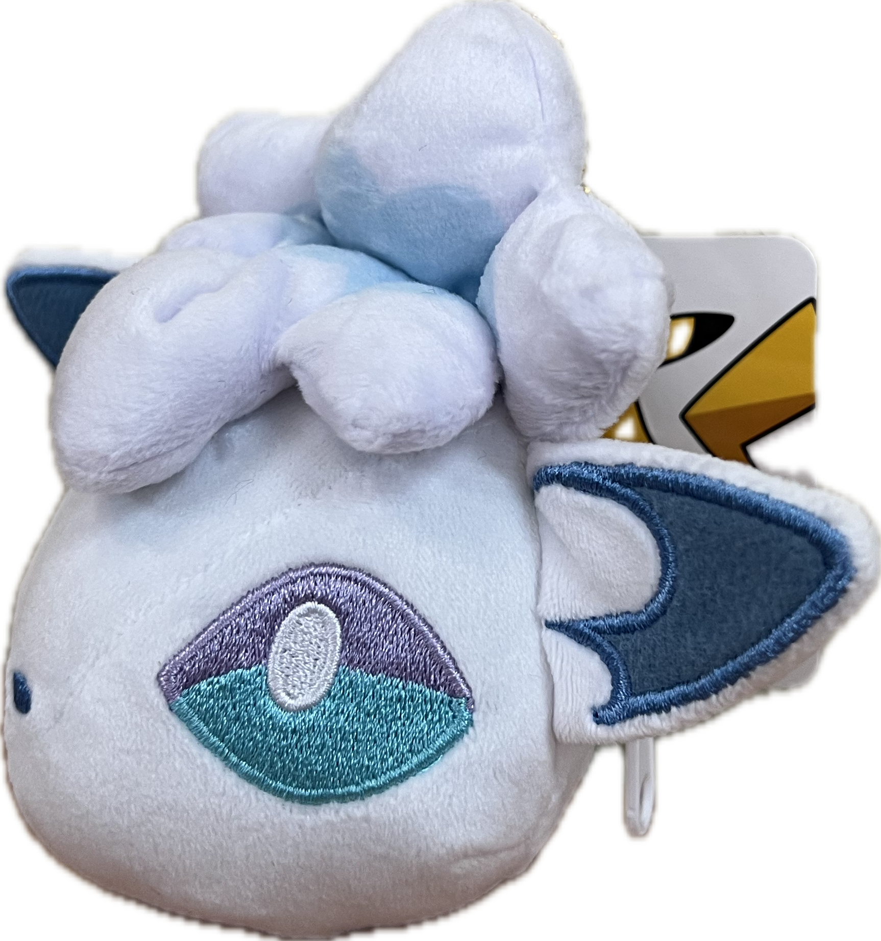Alola-Vulpix Pokemon Plüschtier Geldbeutel