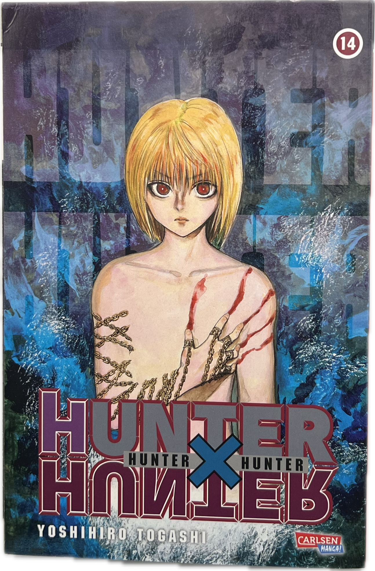 Hunter x Hunter 14