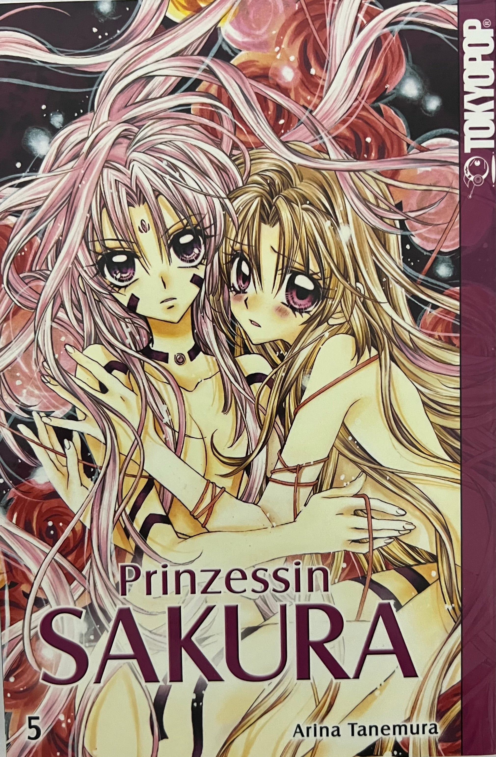 Prinzessin Sakura 05