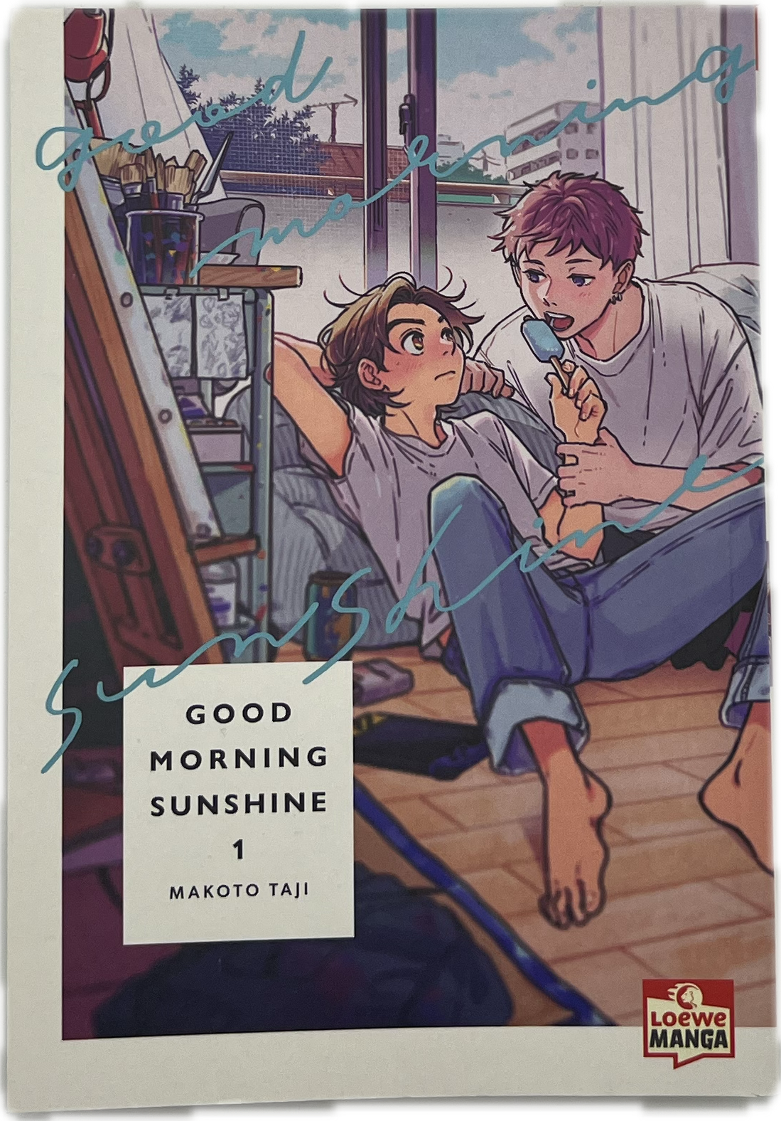 Good Morning Sunshine 01