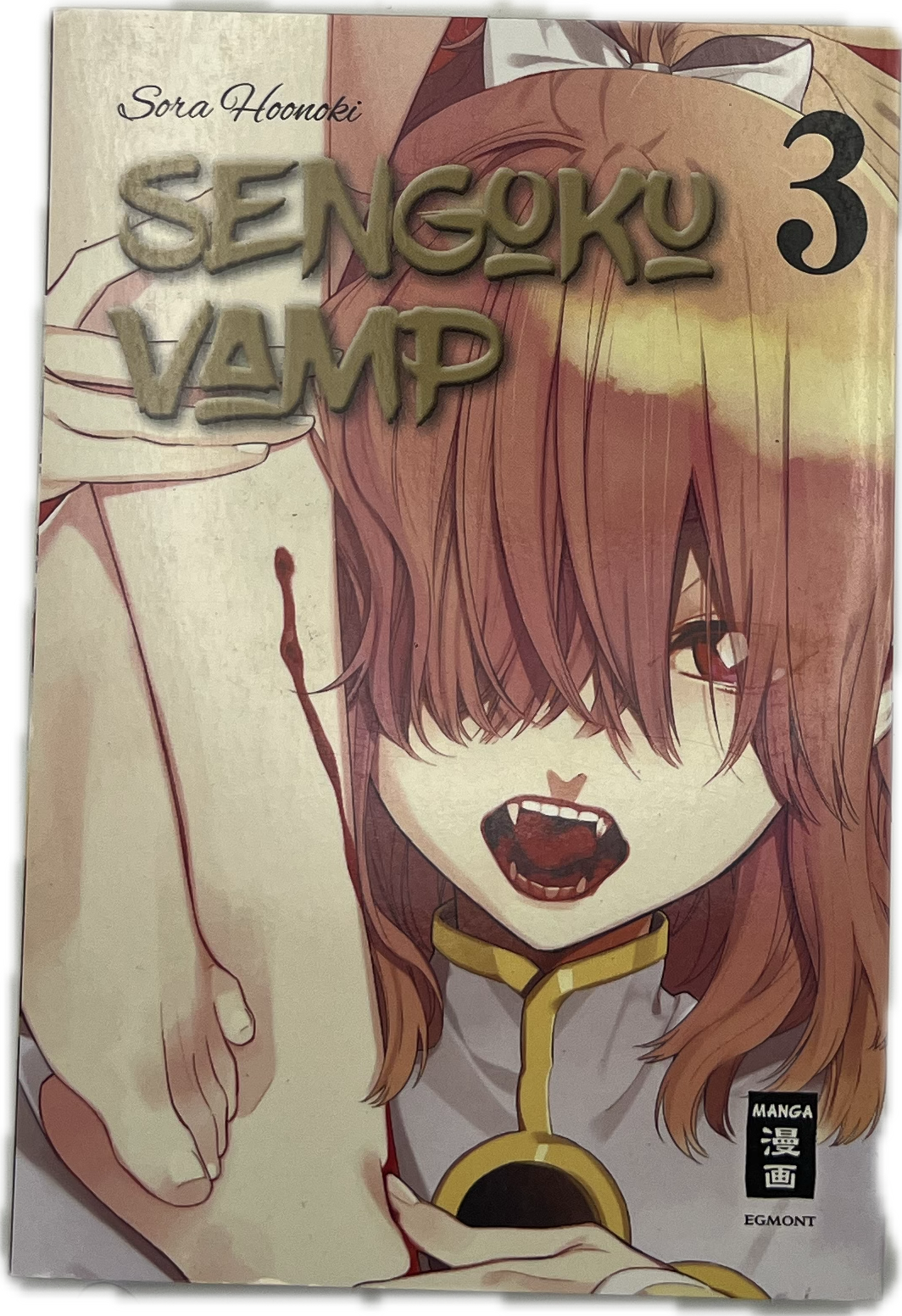 Sengoku Vamp 03