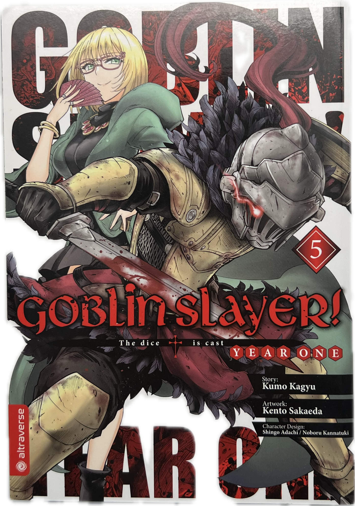 Goblin Slayer 5 Year One-Manayga