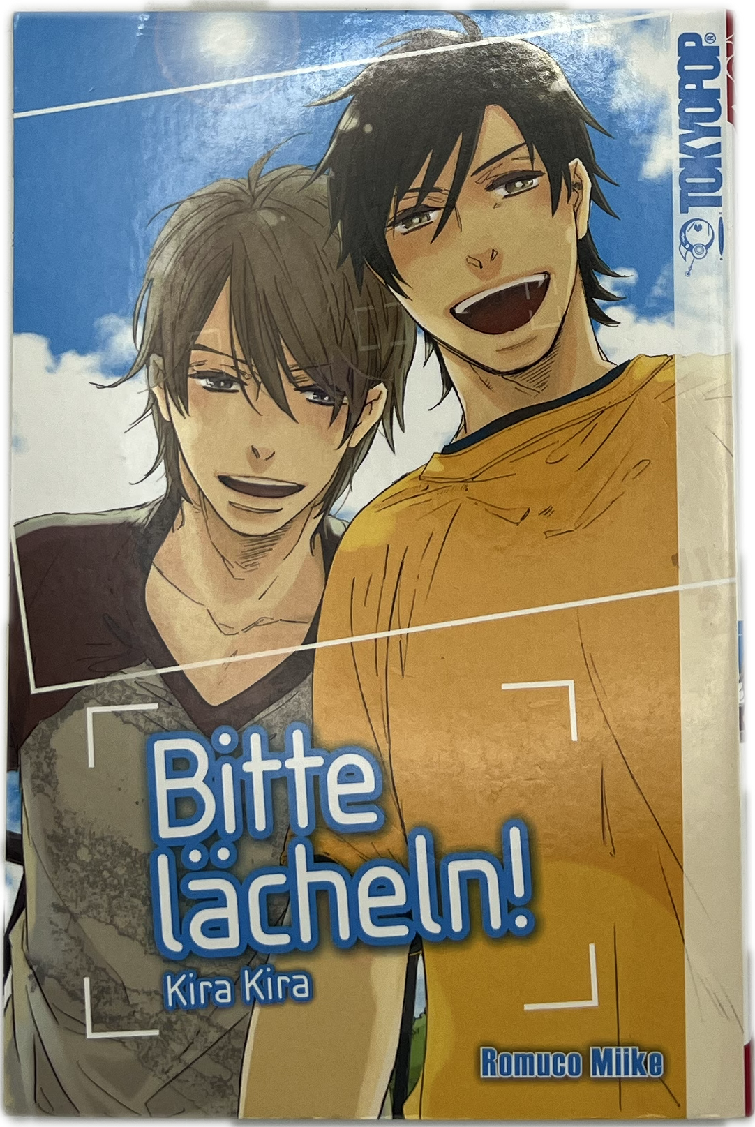 Bitte Lächeln! - Kira Kira
