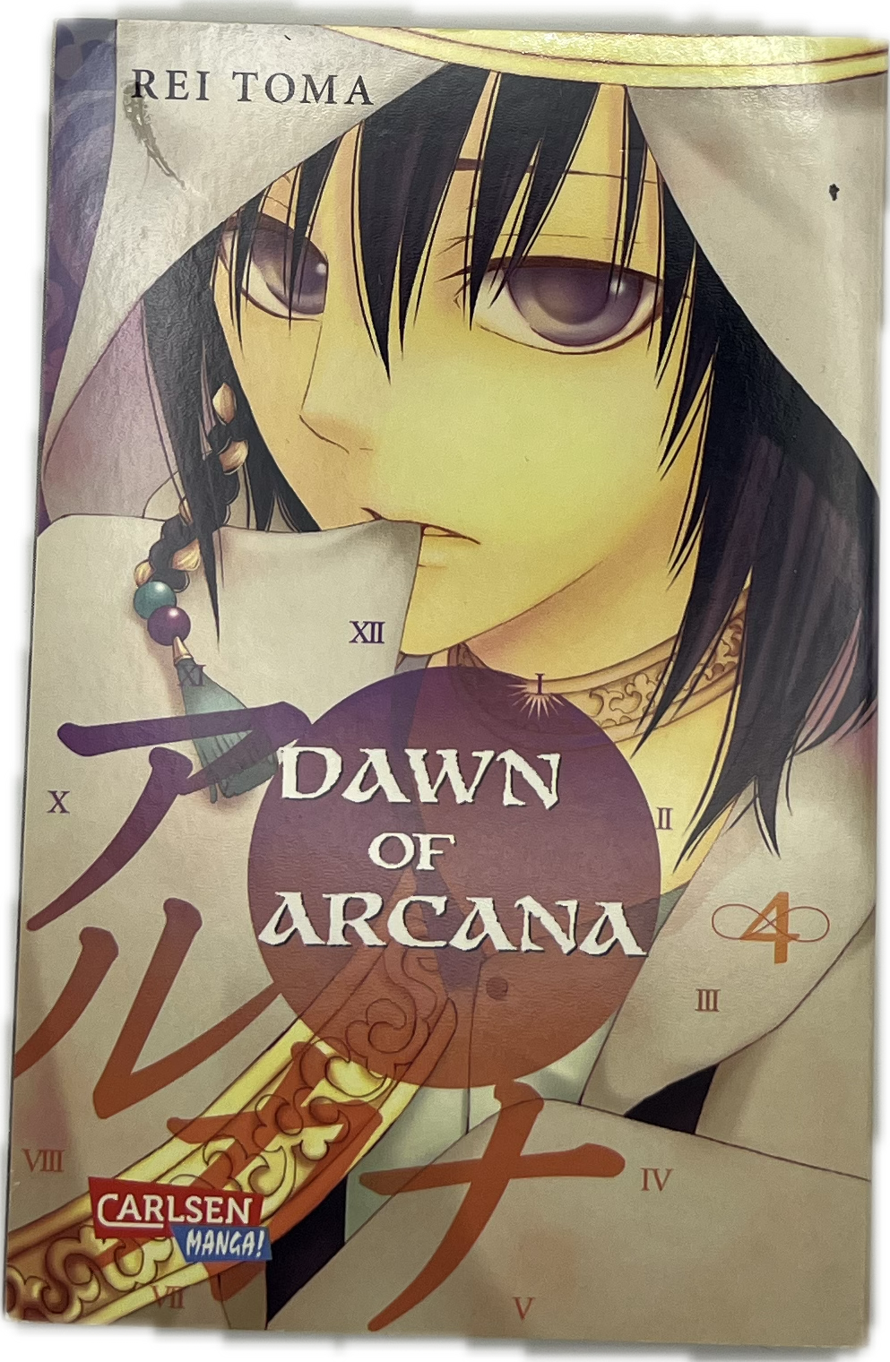 Dawn of Arcana 04