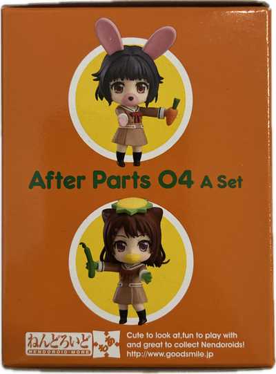 Nendoroid More – After Parts 04 A Set