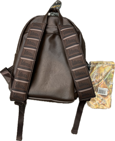 Wonka Rucksack + Federtasche