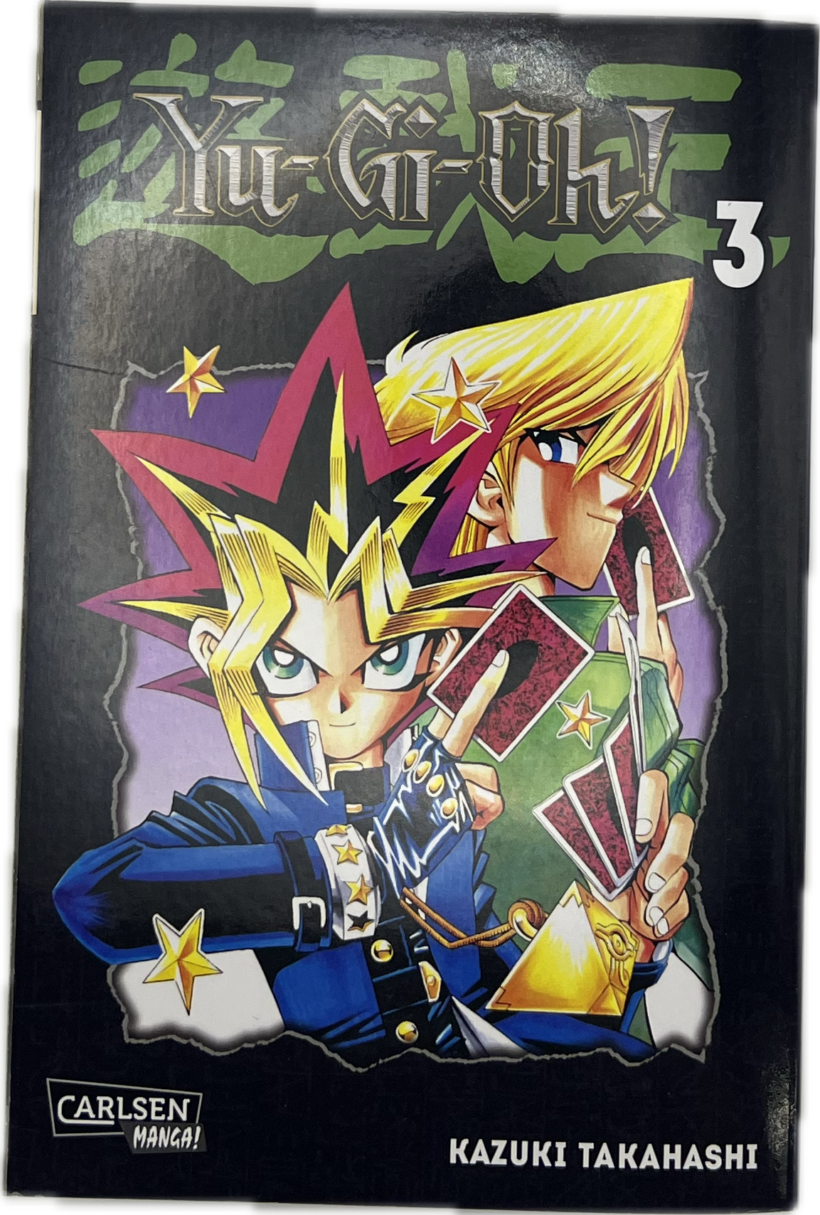 Yu-Gi-Oh! Massiv 03