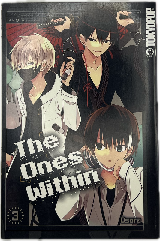 The Ones Within 03