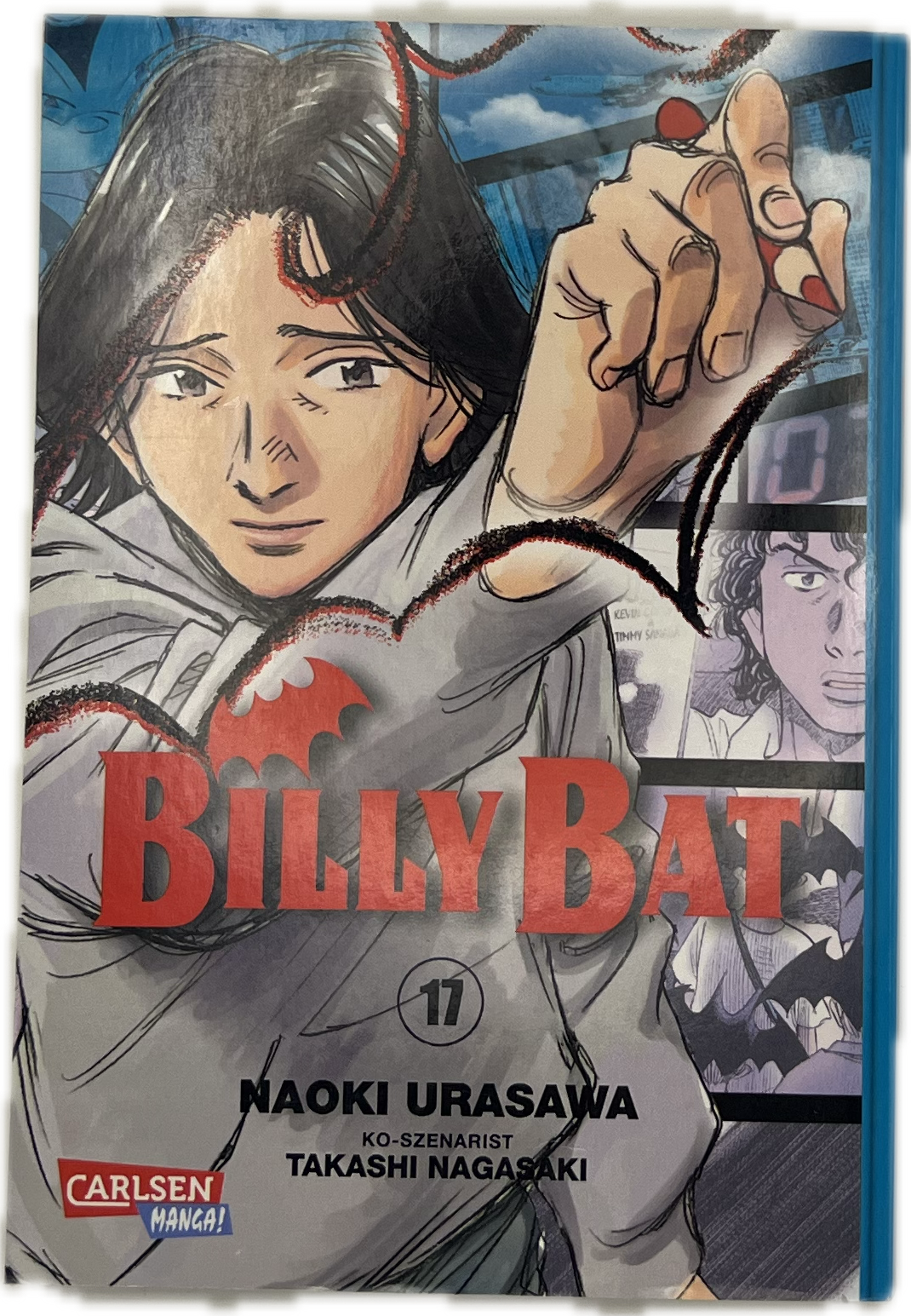 Billy Bat 17