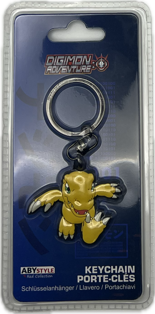 Agumon Schlüsselanhänger | Manayga