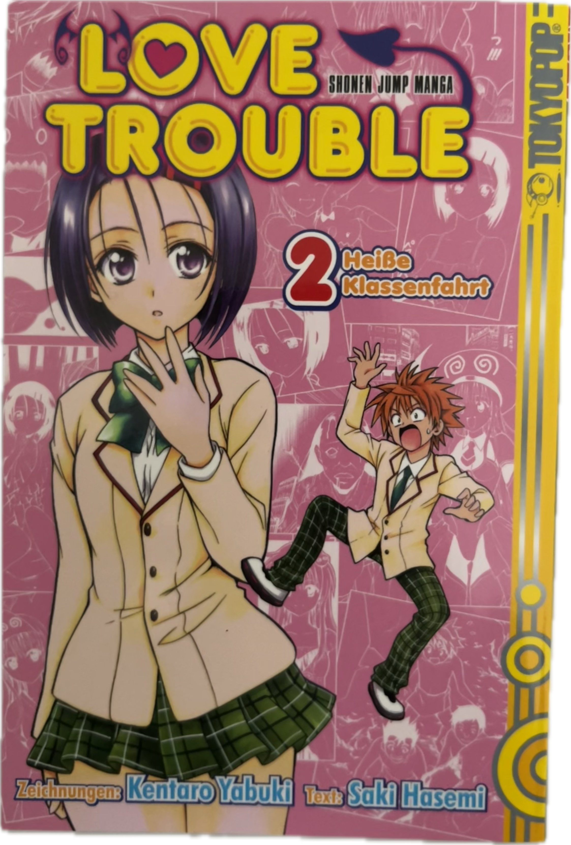 Love Trouble 02