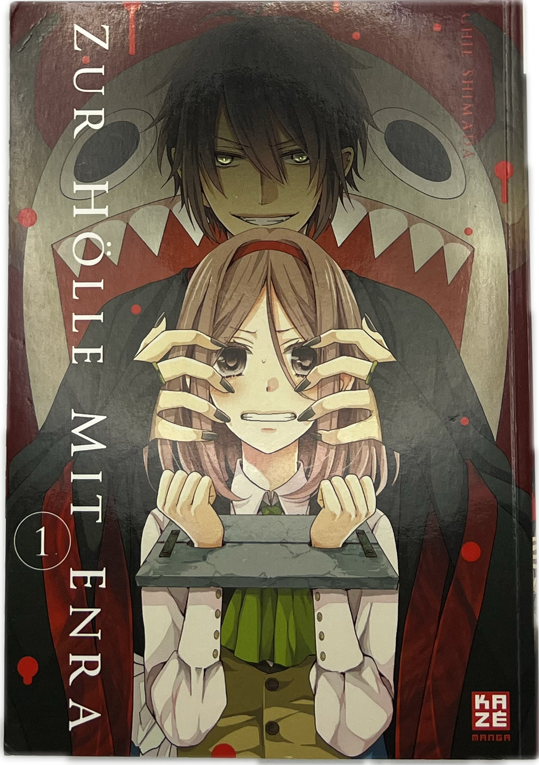 Zur Hölle mit Enra 01