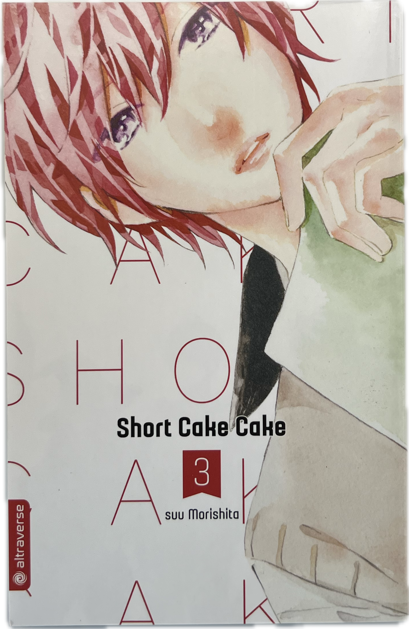 Short Cake Cake 03