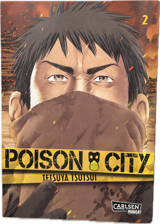 Poison City 2