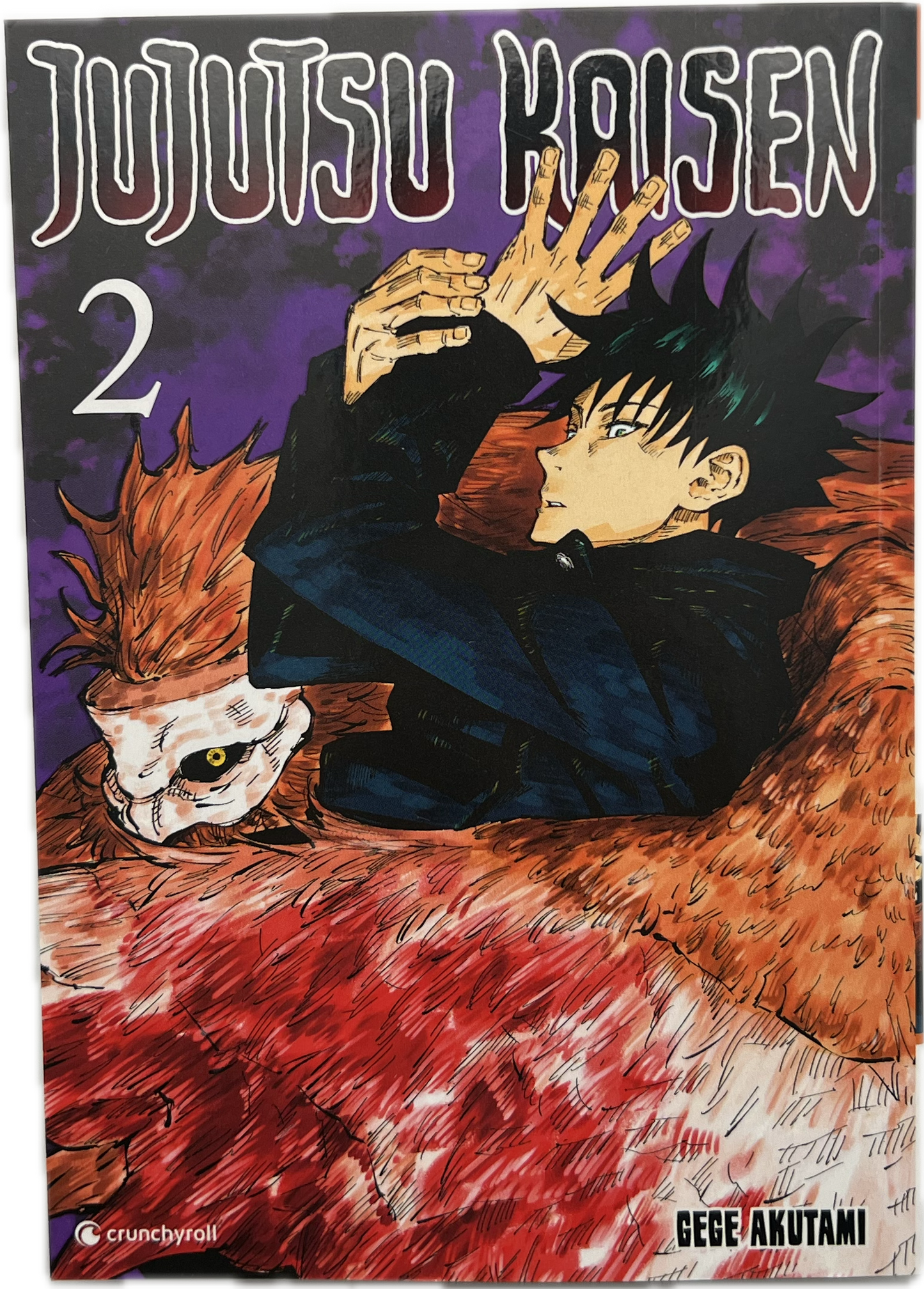 Jujutsu Kaisen 2