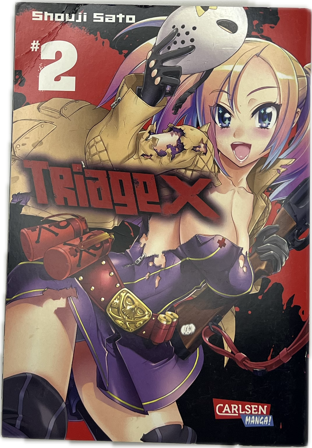 Triage X 02