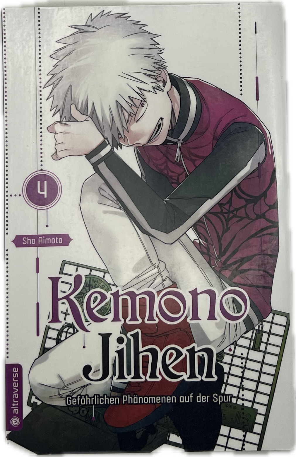Kemono Jihen 04