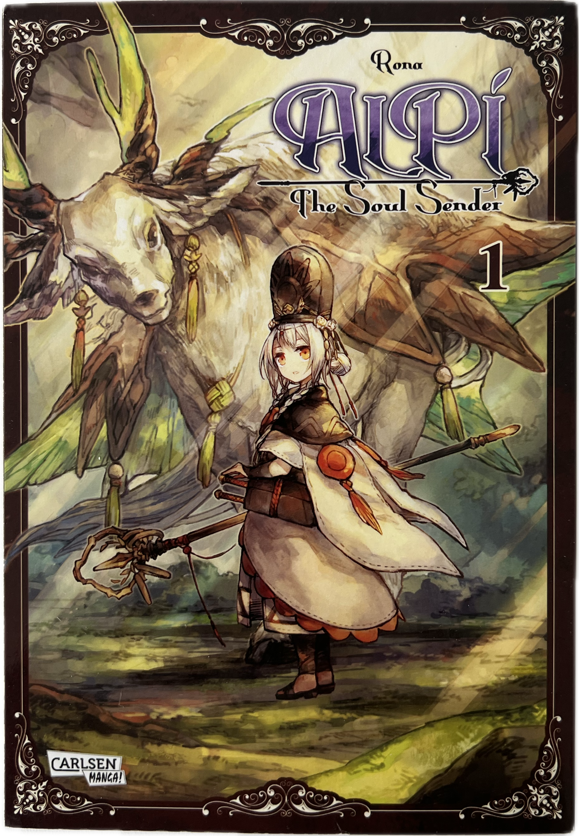 Alpi the Soul Sender 01