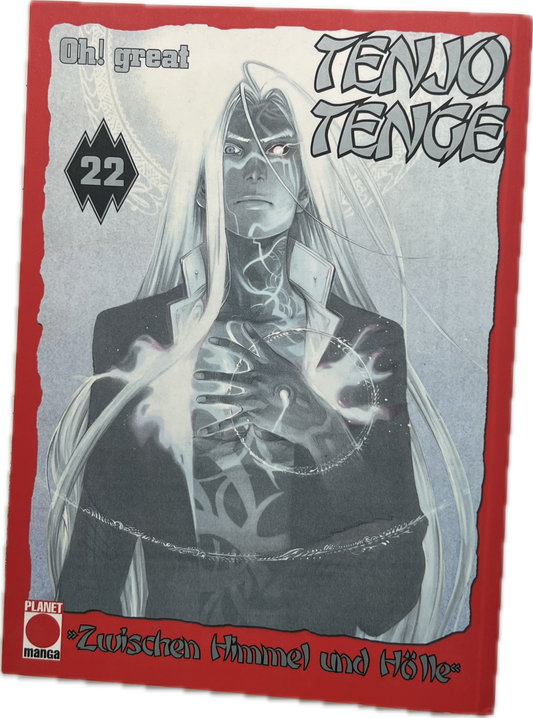 Tenjo Tenge 22