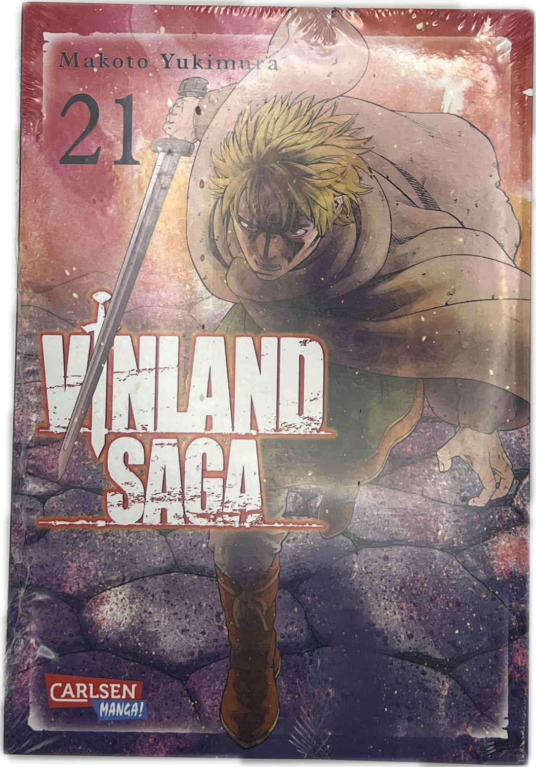 Vinland Saga 21 (Neu)