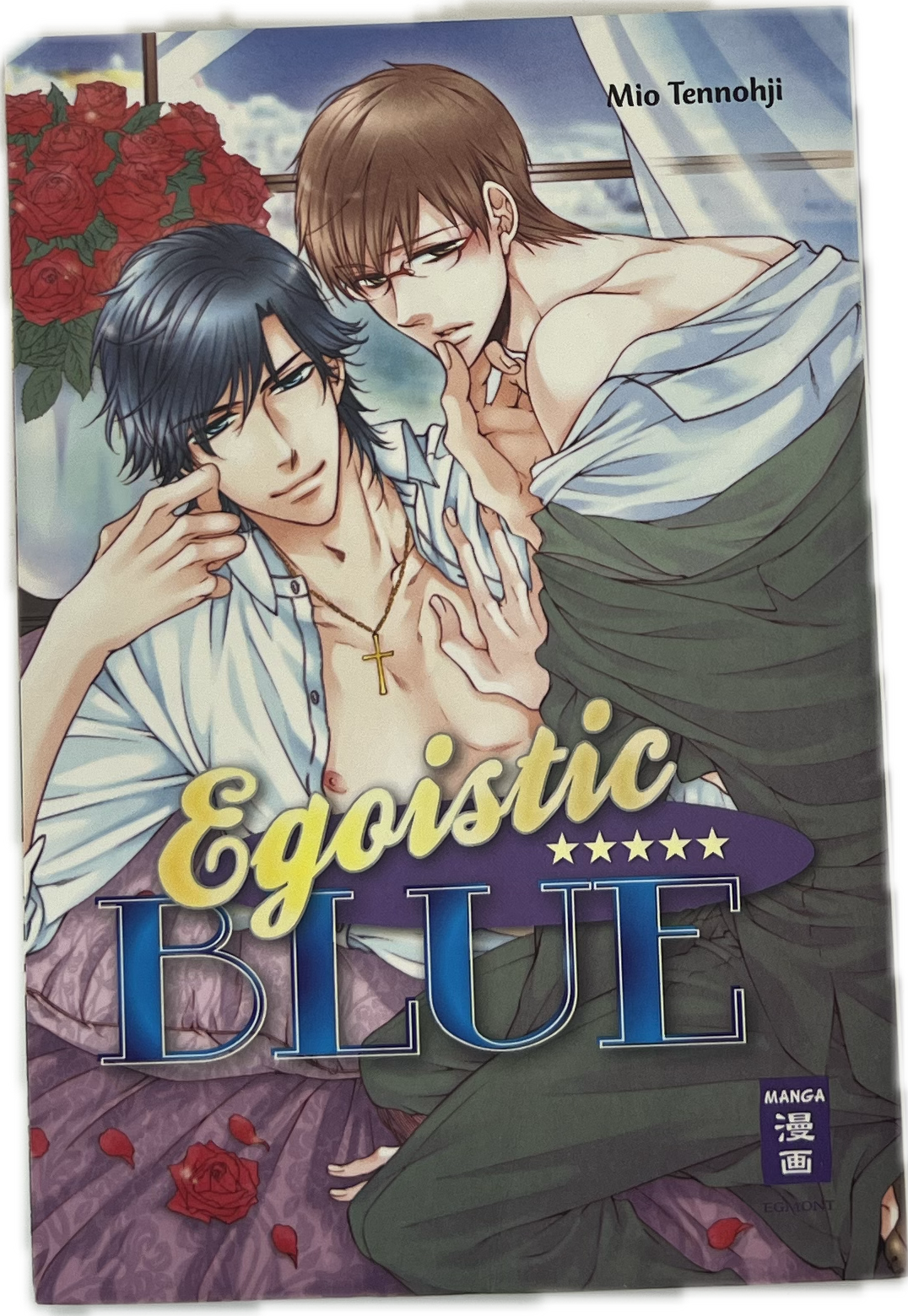 Egoistic Blue