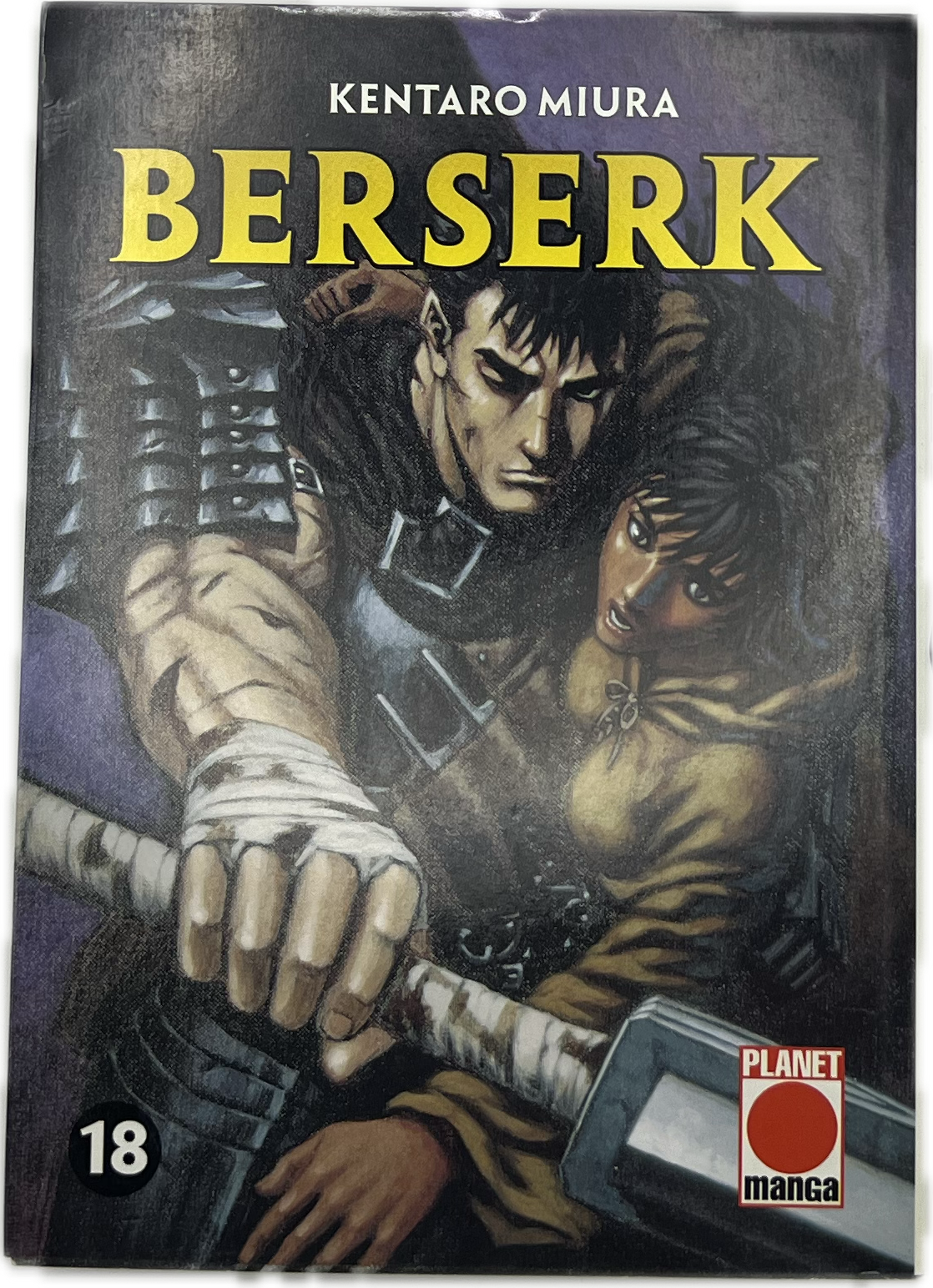 Berserk 18