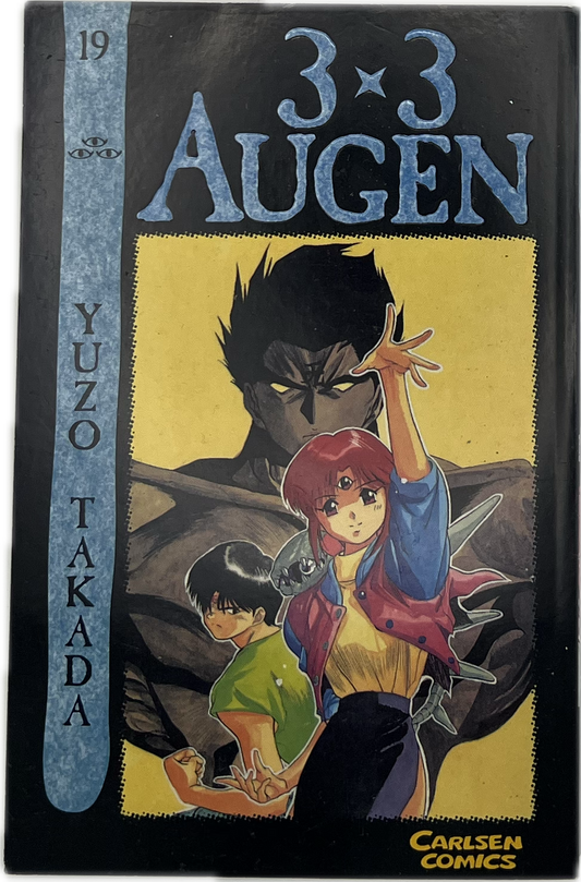 3x3 Augen 19 | Manayga