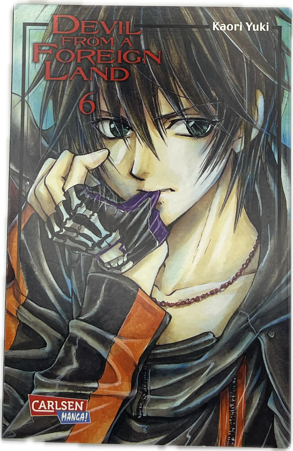 Devil from a Foreign Land 06