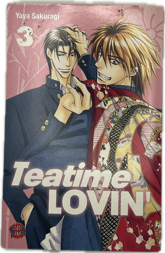Teatime Lovin' 03
