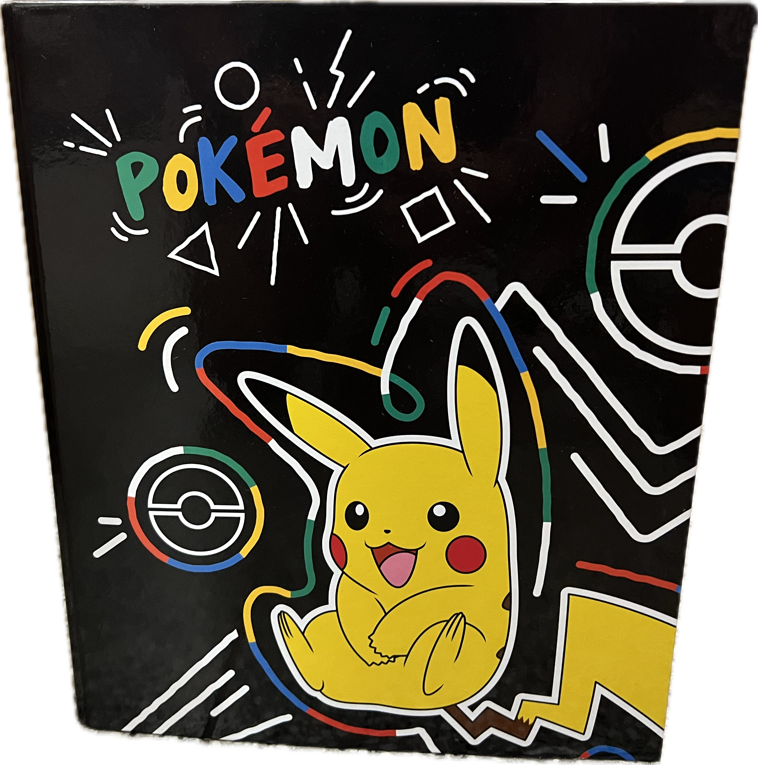 Pokemon Ordner
