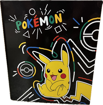 Pokemon Ordner
