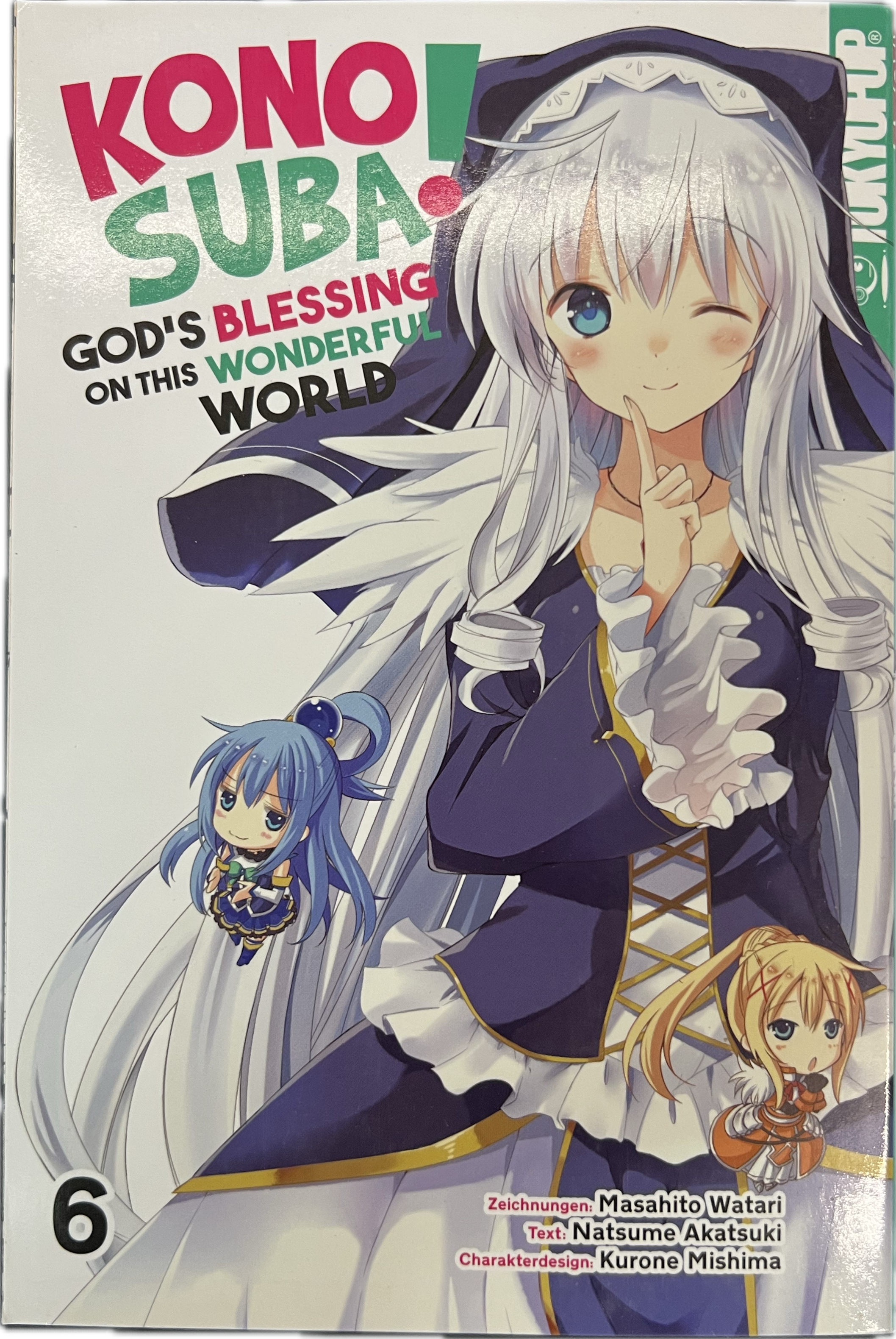 KonoSuba - God's Blessing on this Wonderful World! 06